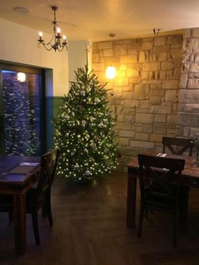 The Masons Arms Panzió Norham Kültér fotó